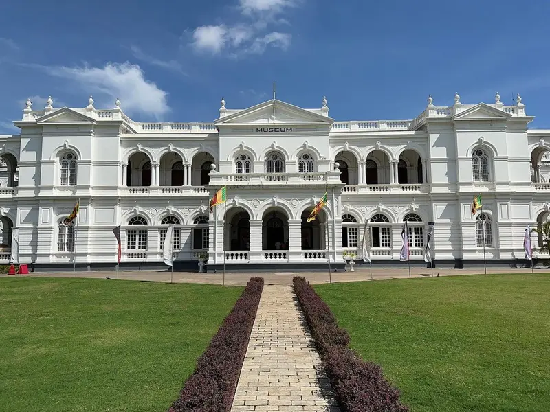 National Museum Colombo
