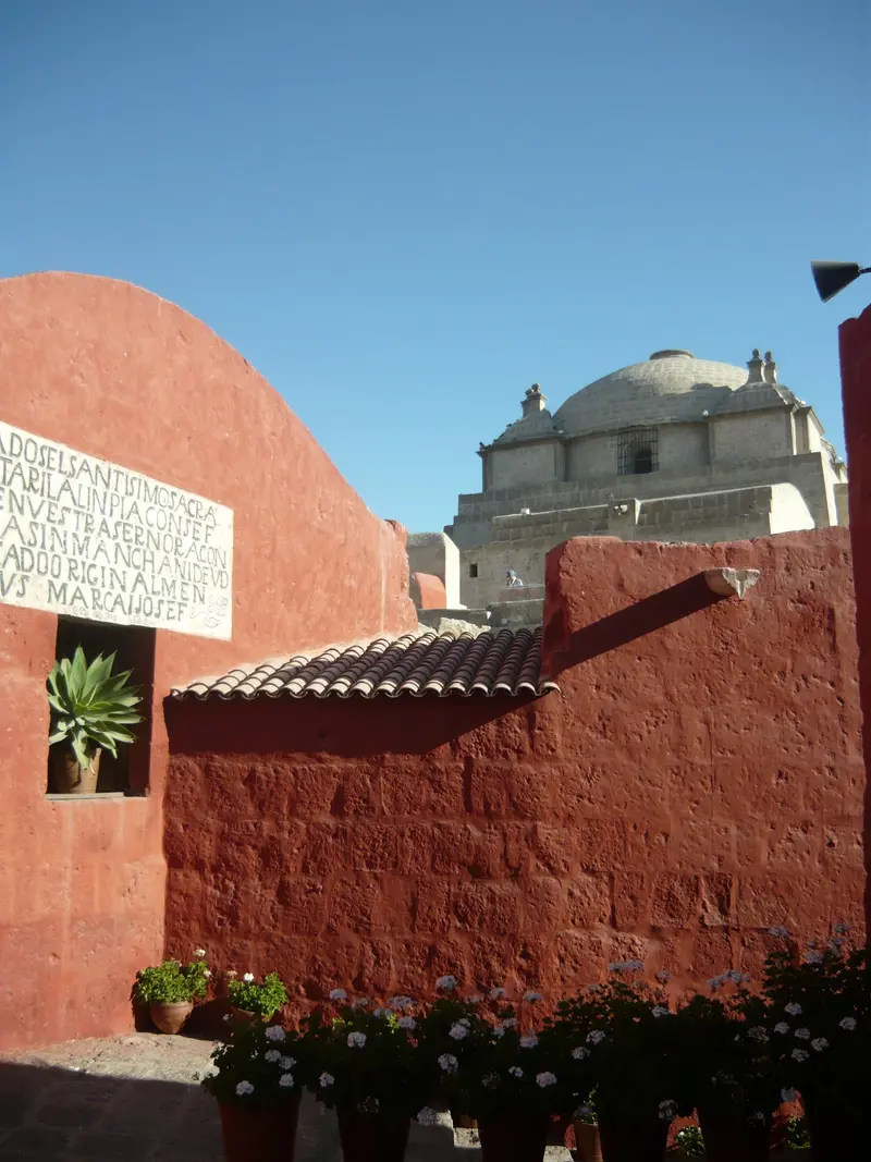 Monasterio de Santa Catalina