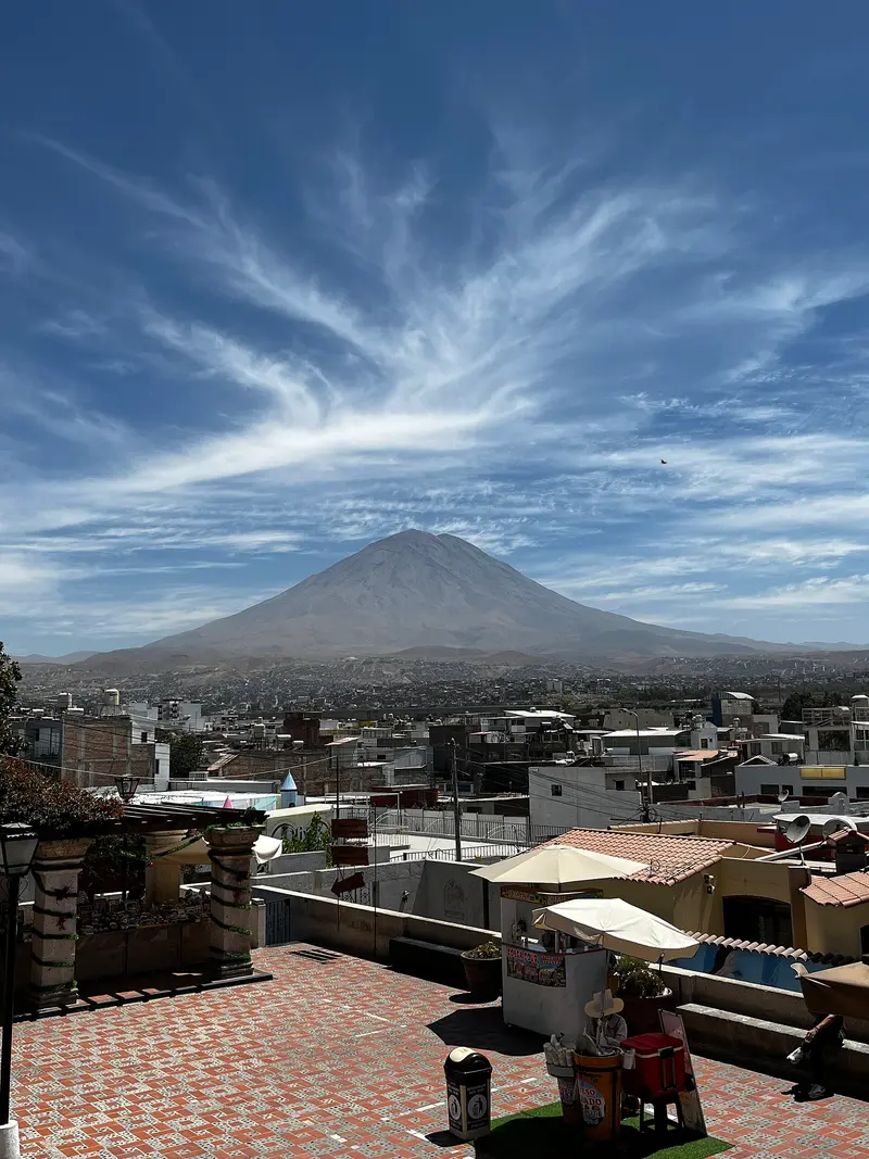 Mirador de Yanahuara