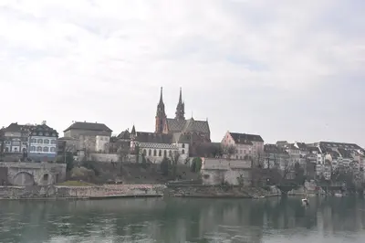 Altstadt Grossbasel