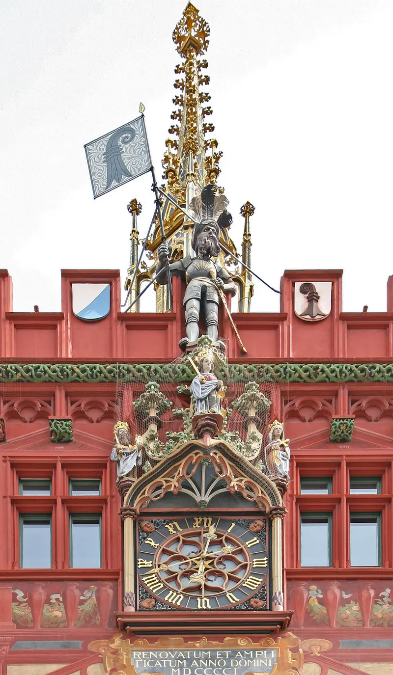 Rathaus Basel