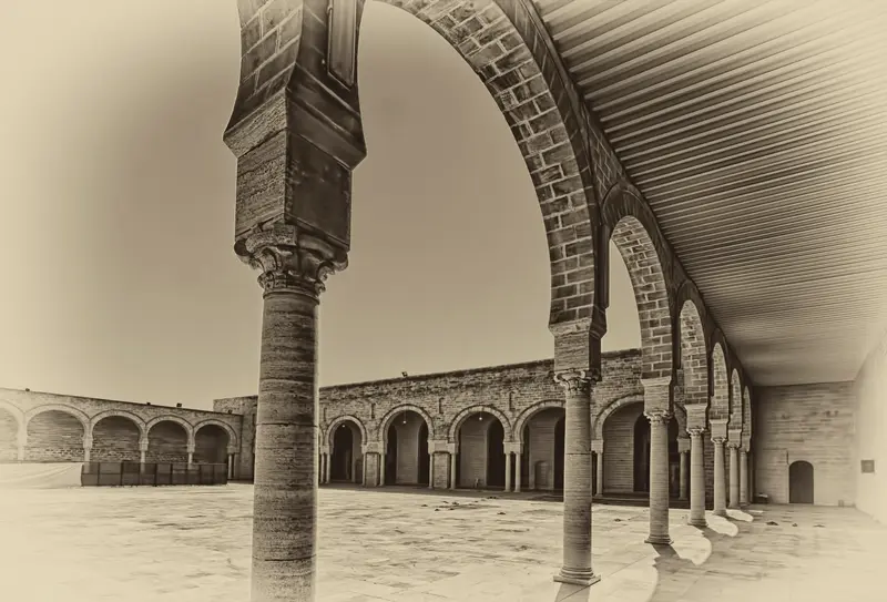 Große Moschee von Mahdia