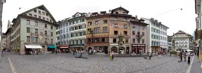 Altstadt Luzern