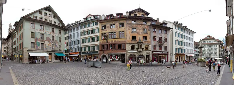 Altstadt Luzern
