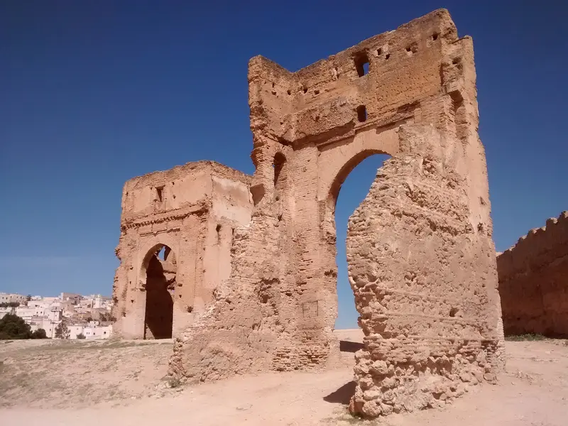 The Marinid Tombs