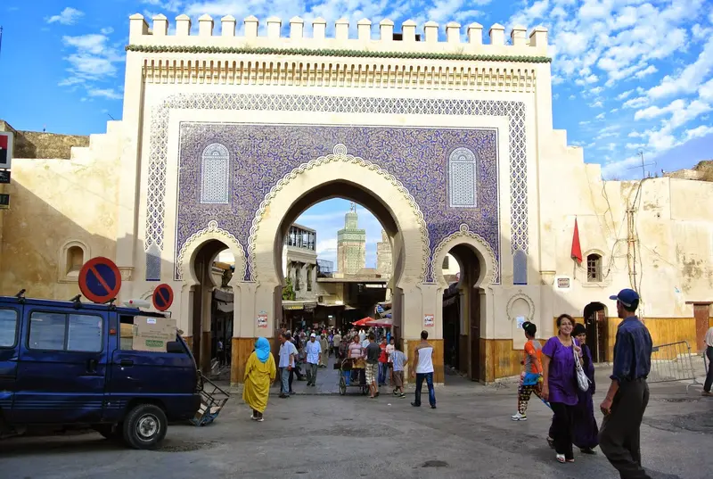 Bab Boujloud
