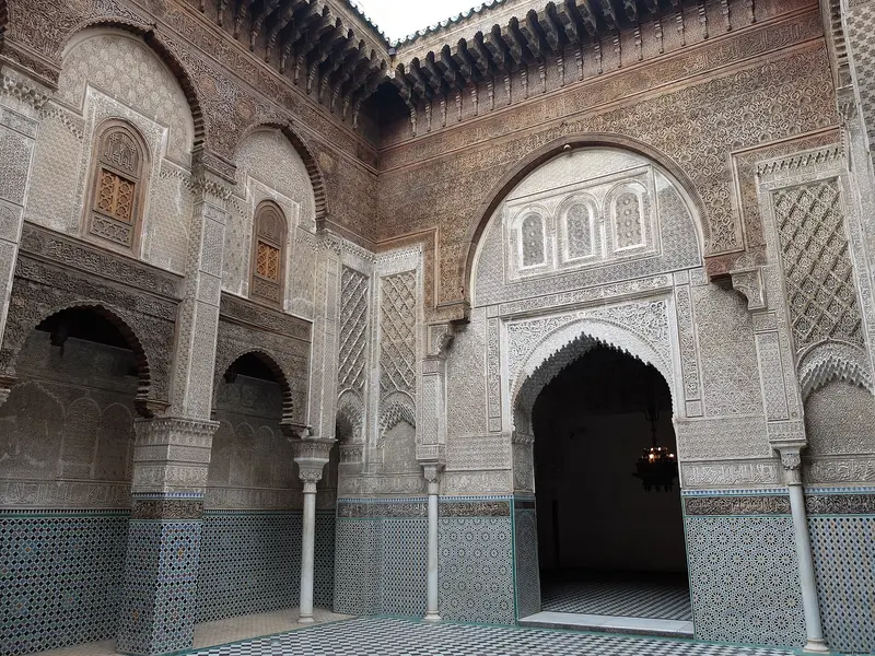 Medersa al-Attarine