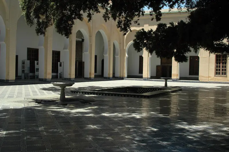 Museum Al Batha (Dar Batha)