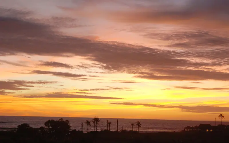 Batu Bolong Beach