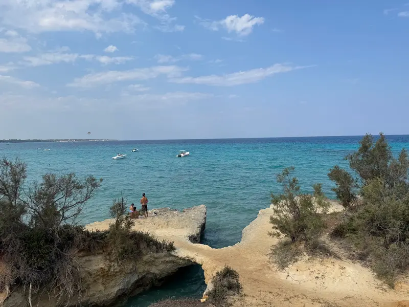 Baia dei Turchi