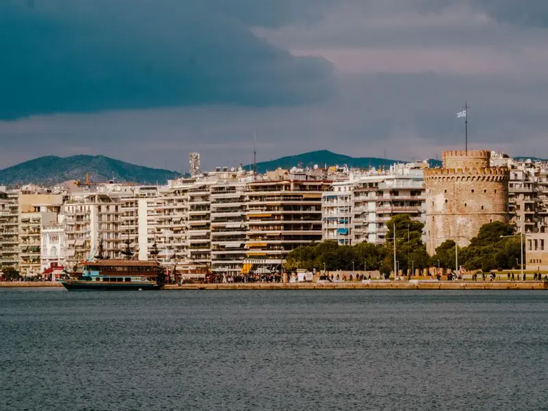 White Tower (Lefkos Pyrgos)