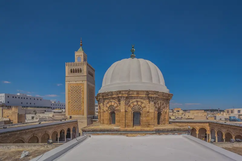 Zitouna-Moschee
