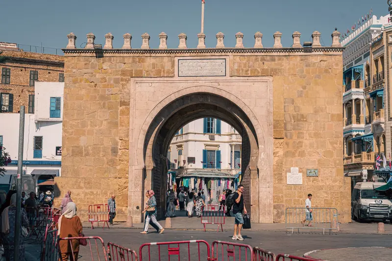 Bab el Bhar