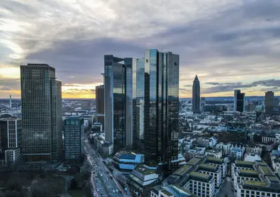 Westend & Bankenviertel