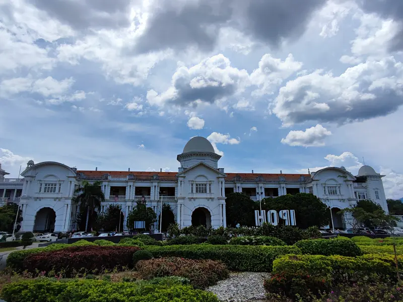 Bahnhof Ipoh