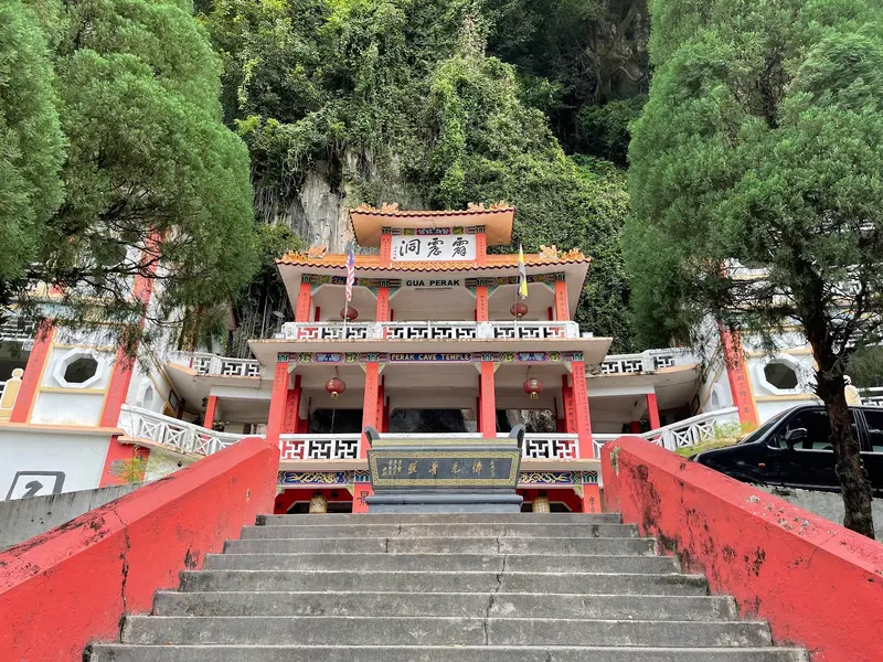 Perak Tong