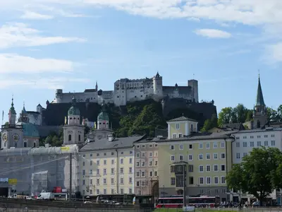 Salzburg & Umgebung