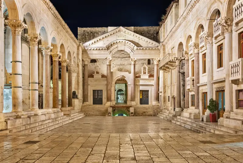 Diocletian Palace