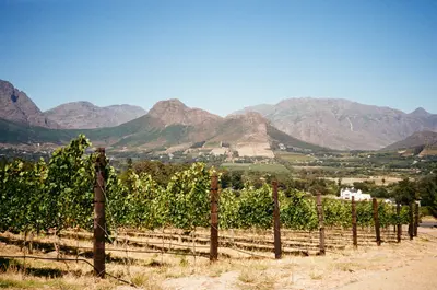 Franschhoek