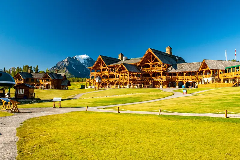 Lake Louise Summer Gondola