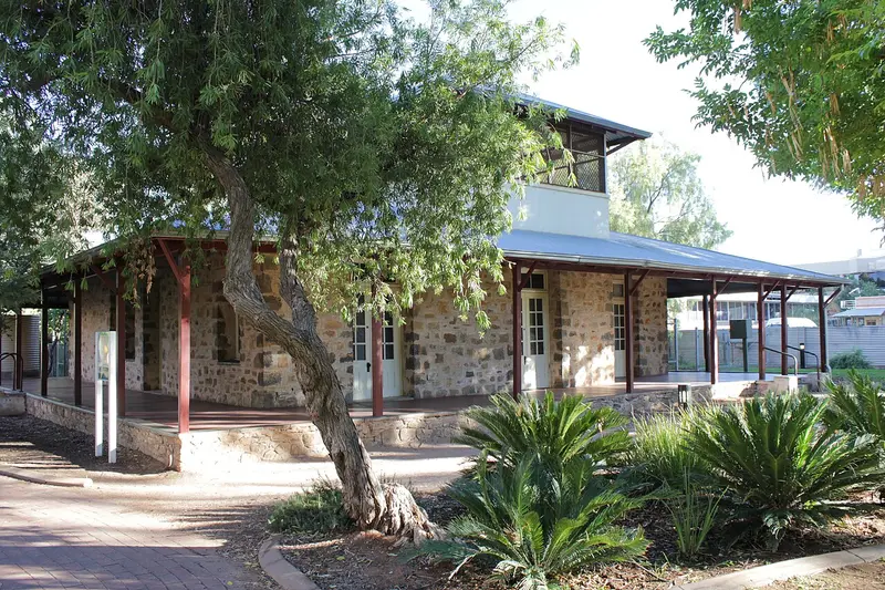 Adelaide House Museum