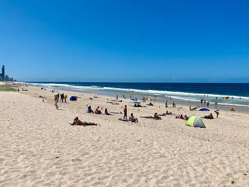 Kurrawa Beach