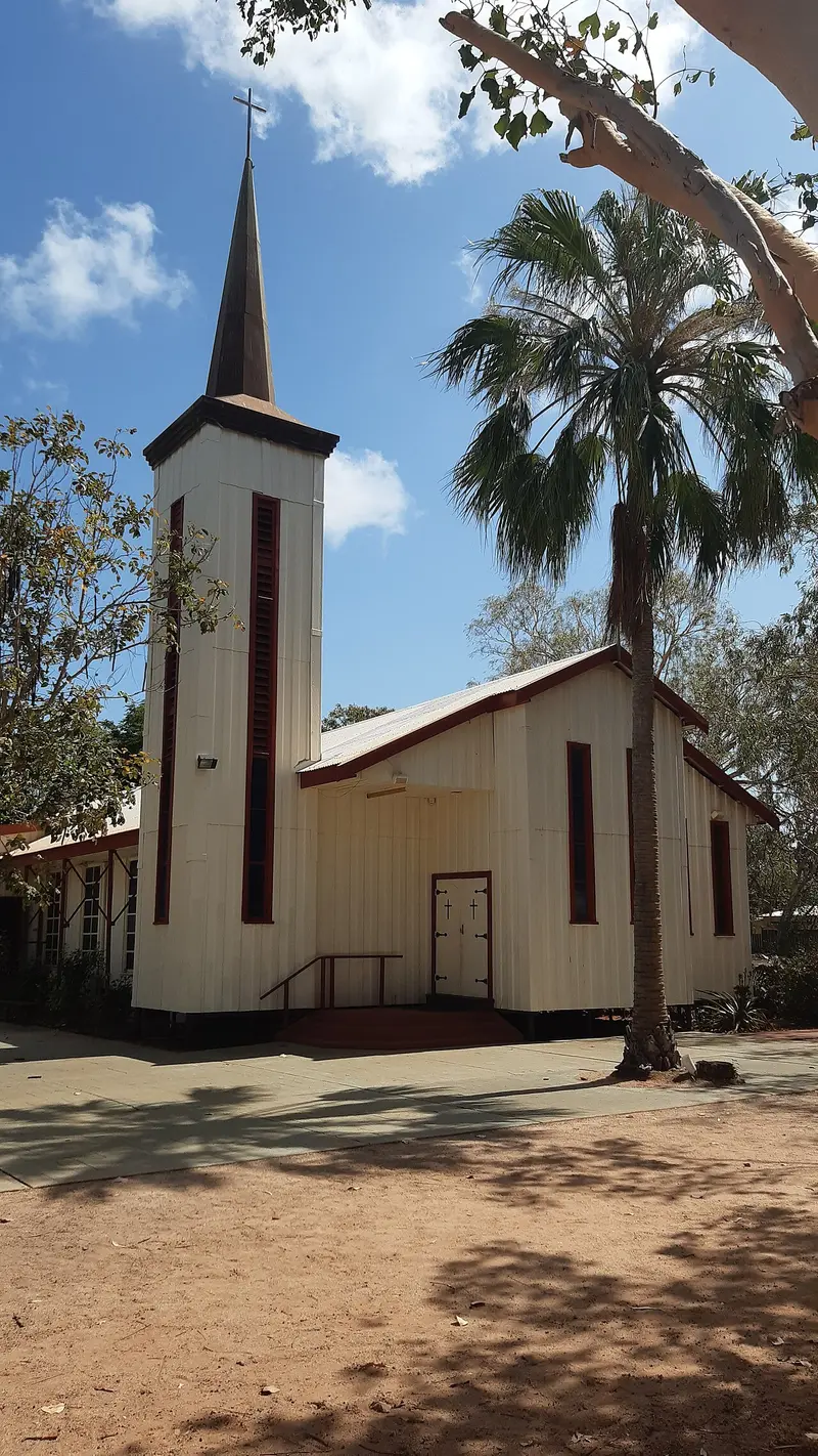 Our Lady Queen of Peace Cathedral