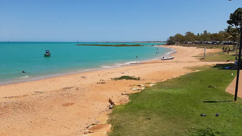 Town Beach Jetty