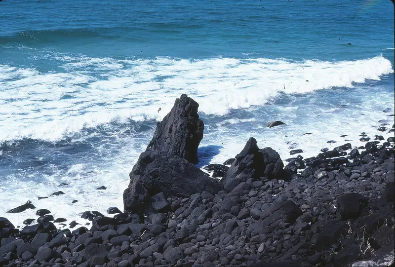 Burleigh Heads Rock Pools