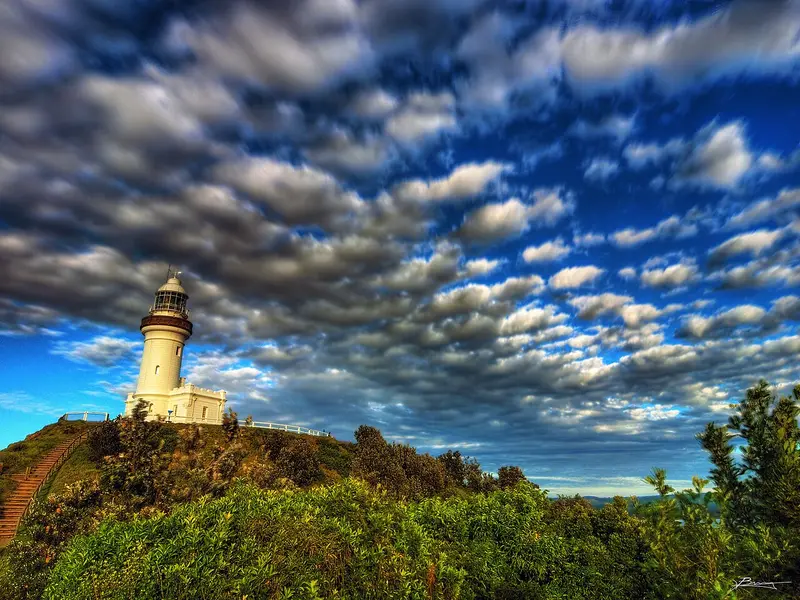 Cape Byron Light