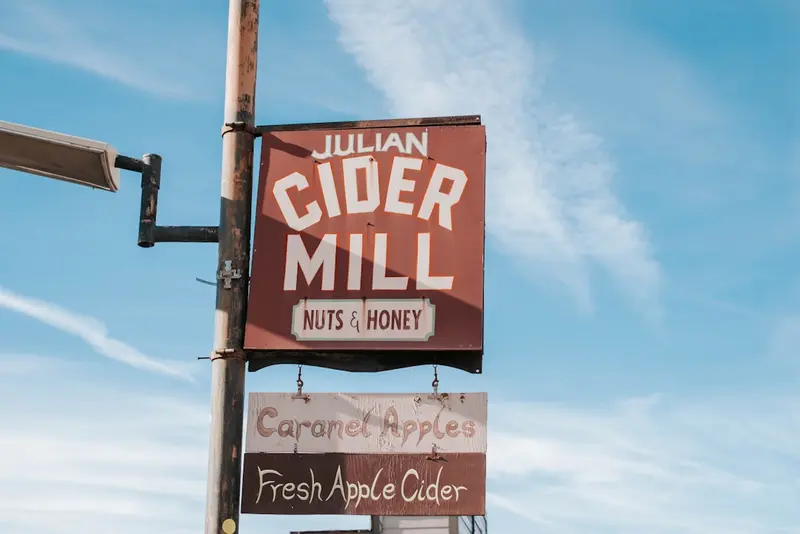 Julian Rocks