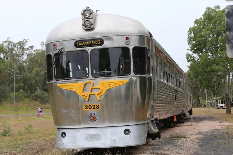 The Savannahlander