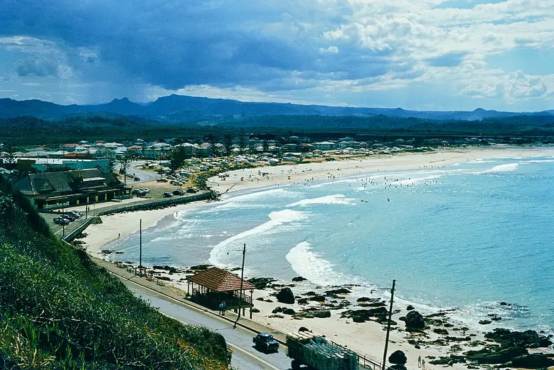Kirra Point