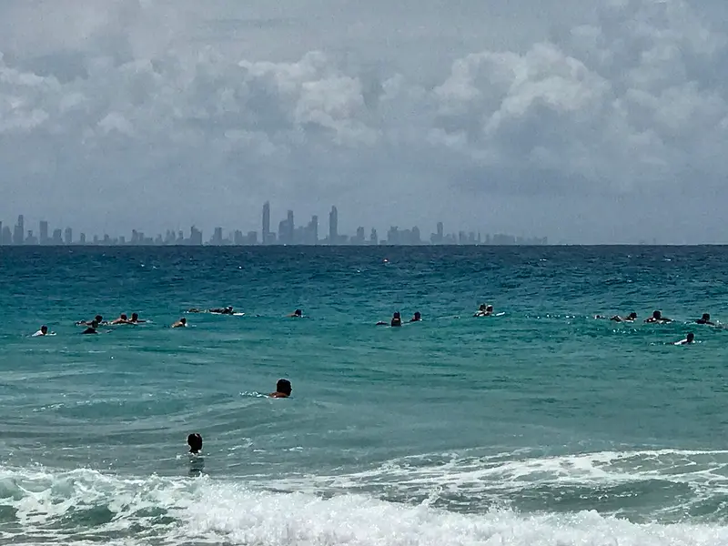 Snapper Rocks