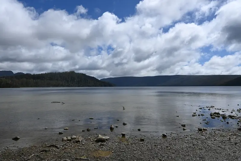 Cradle Mountain-Lake St Clair National Park