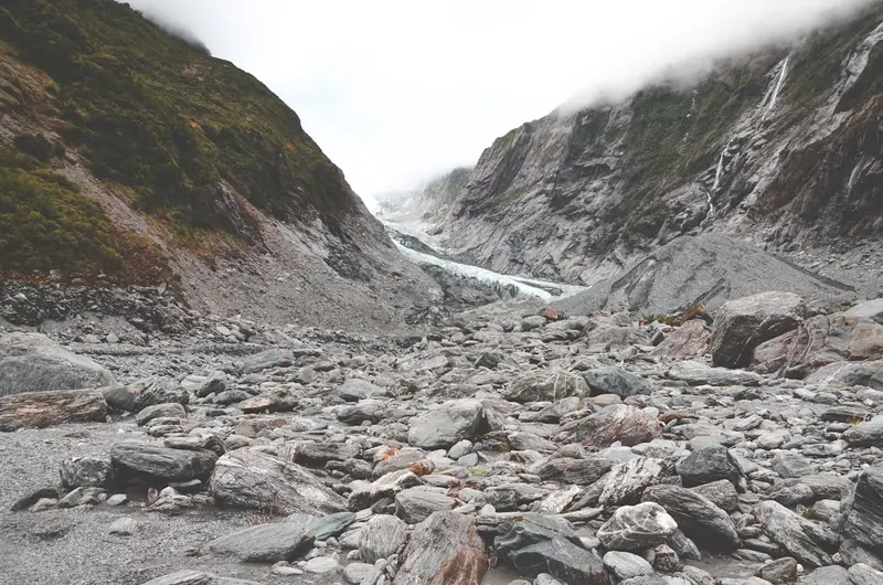Glacier Rock