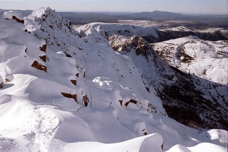 Cradle Mountain Summit