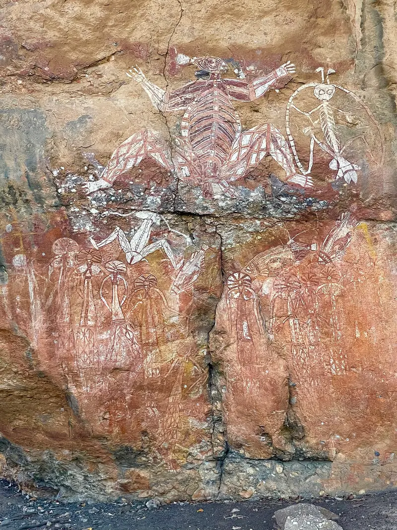 Anbangbang Rock Shelter