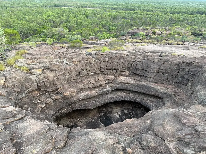 Nawurlandja Lookout