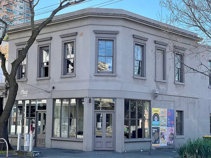 Gertrude Street