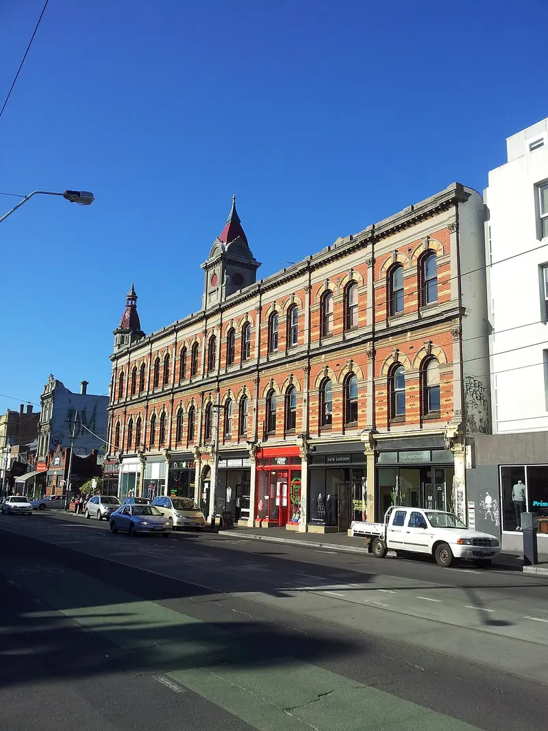 Brunswick Street