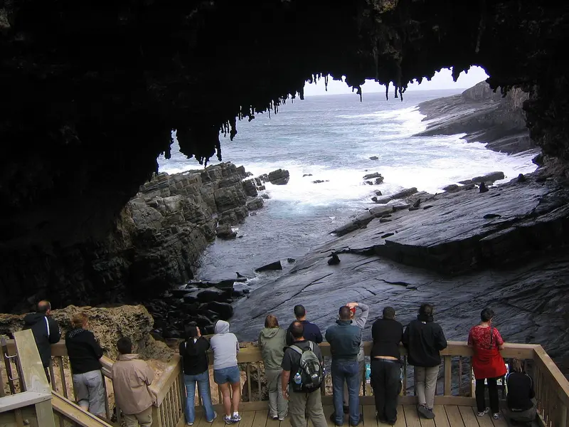 Admirals Arch