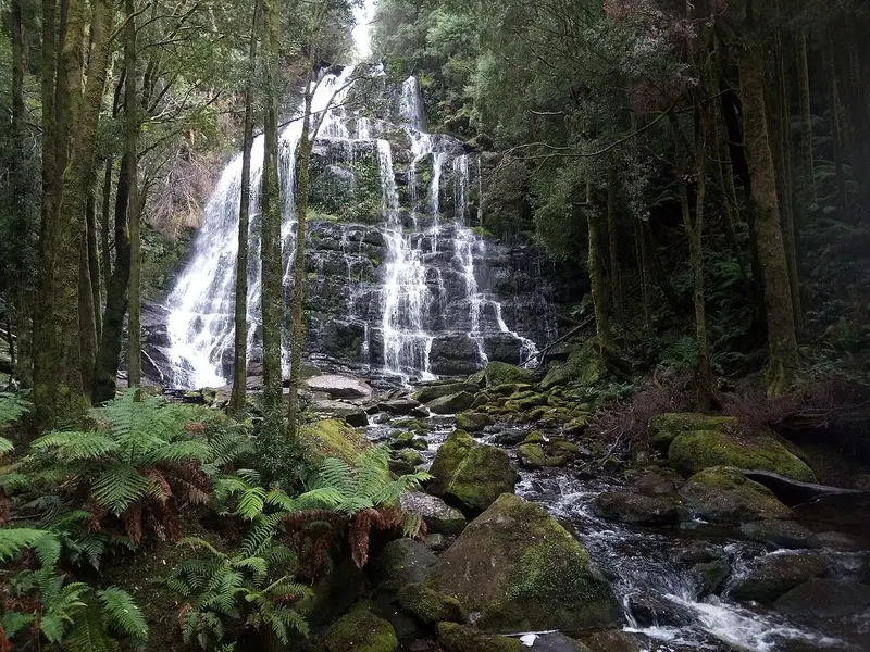 Nelson Falls