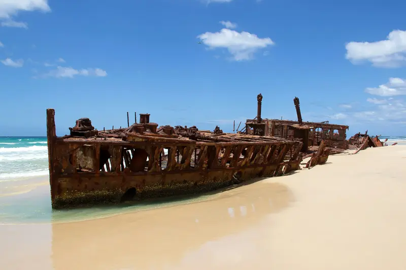 S.S. Maheno