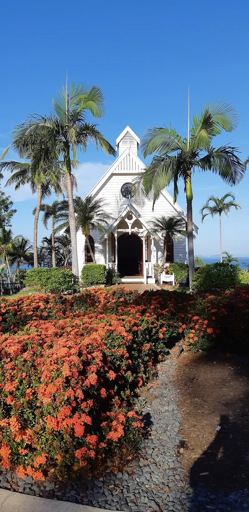 All Saints Chapel