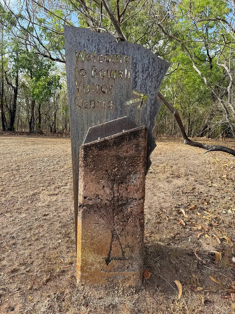 Bowali Visitor Centre