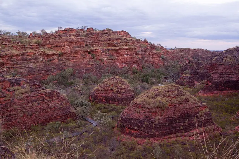 Mirima Rock Formations