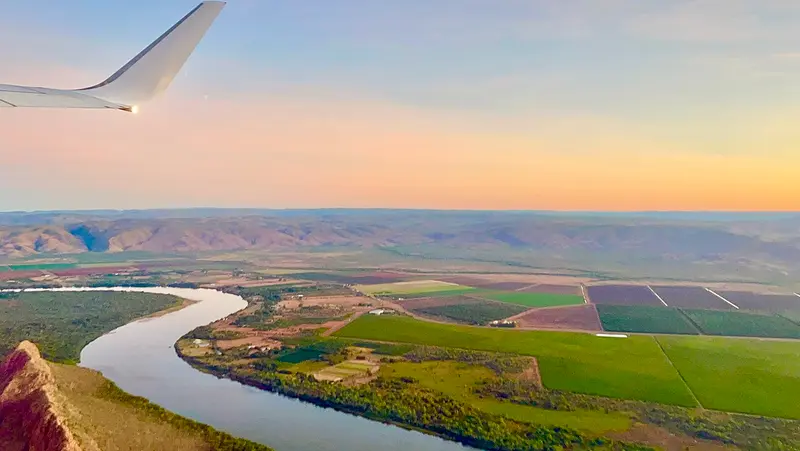Ord River