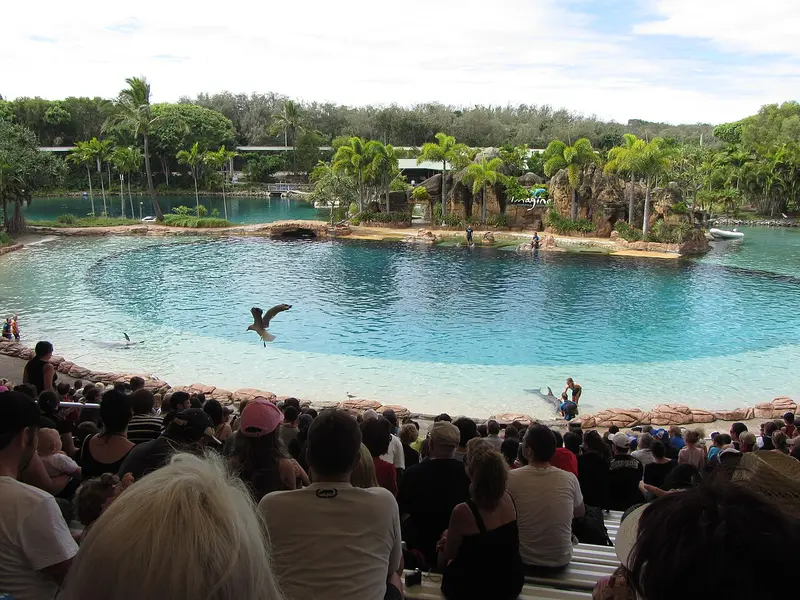 Sea World
