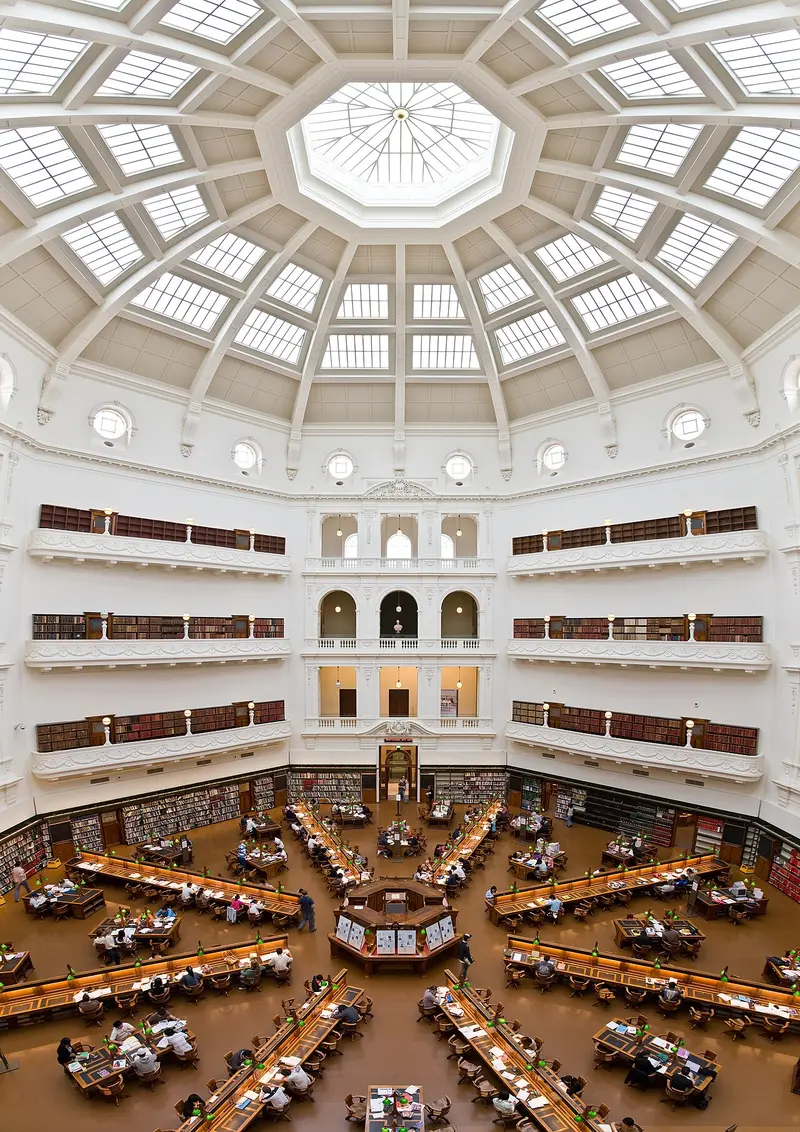 State Library Victoria